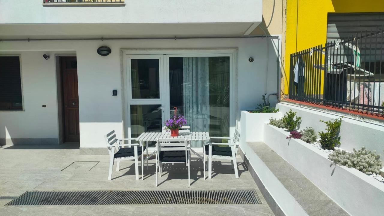 Casa Phimes Apartamento Calatafimi Exterior foto