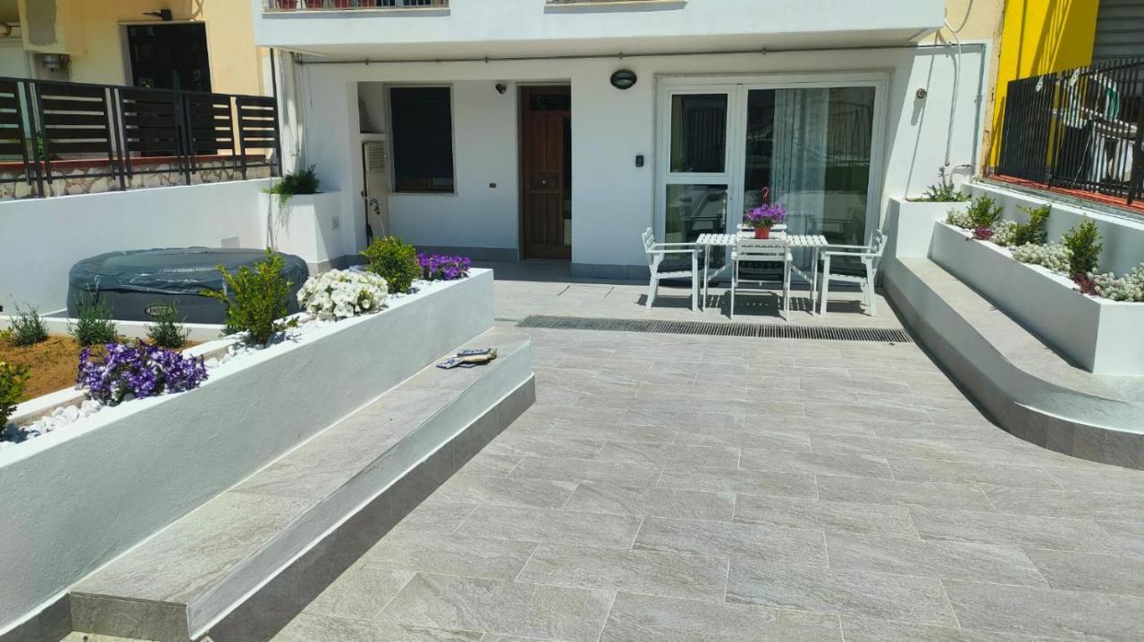 Casa Phimes Apartamento Calatafimi Exterior foto